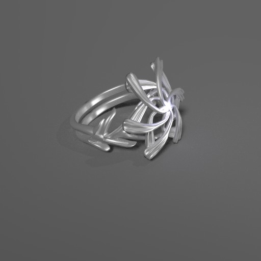 Lord of the Rings Galadriels Ring of Power preview image 1